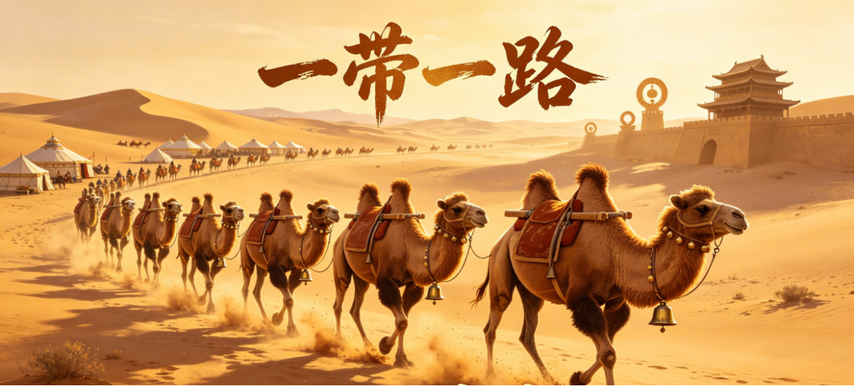 从丝路到驼乡：探寻那拉集团驼乳产业发展之路